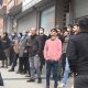 حريق يٌنسي المواطنين فيروس كورنا في سلطان غازي باسطنبول