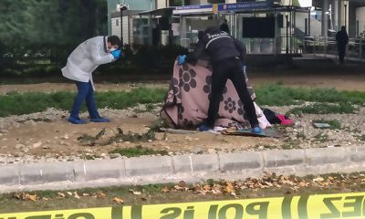 العثور على شخص ميتاً في منطقة أيوب سلطان باسطنبول
