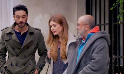 مسلسل عائلة زوجي مترجم الحلقة 25