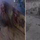 نجاة سائق بأعجوبة من الموت في إسطنبول (فيديو)