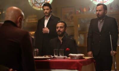 مسلسل الحفرة الموسم الرابع الحلقة 14 على قناة Show TV
