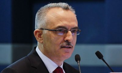 تصريحات هامة لوزير المالية التركي