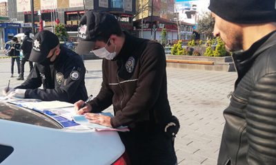 كم تبلغ قيمة المخالفات المتعلقة بتدابير كورونا في تركيا !
