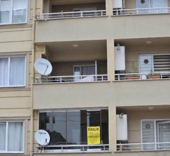 ضريبة الايجار في تركيا