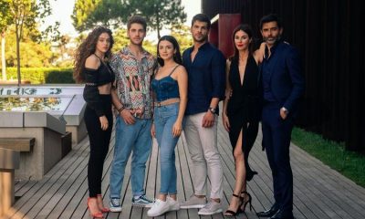 شاهد مسلسل جانبي الأيسر الحلقة 1 كاملة مترجمة sol yanım