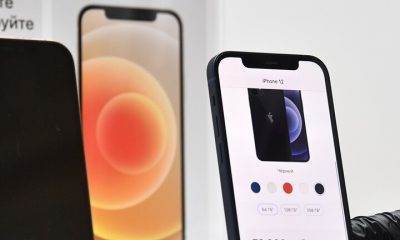 آبل تعترف بمشكلات تتعلق بهواتف iPhone 12 الجديدة