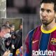 إيقاف ميسي في مطار برشلونة بعد 15 ساعة من الطيران (فيديو)