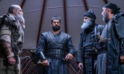 إنضمام ممثلة جديدة لـ "المؤسس عثمان" (صورة)