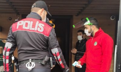 رقم قياسي جديد في إصابات كورونا في تركيا