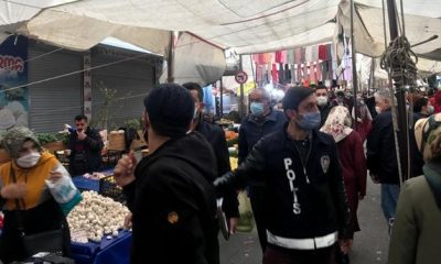 الصحة التركية تكشف عن حصيلة كورونا ليوم الثلاثاء