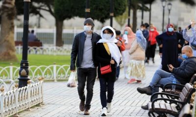 تركيا.. حصيلة المتعافين من كورونا تتجاوز المليونين و314 ألفا