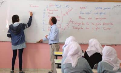 برنامج لتعليم العرب اللغة التركية مجاناً (رابط التسجيل)
