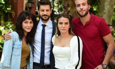 قصة مسلسل الطفل التركي