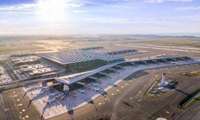 مطار إسطنبول الأفضل أوروبيا في التحول الرقمي