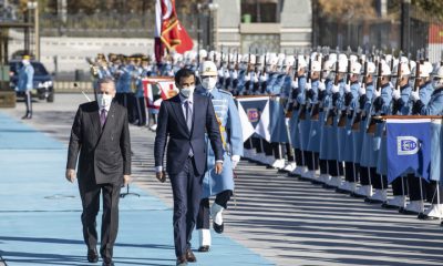 تركيا وقطر تبرمان 10 اتفاقيات بمجالات عدة أبرزها اقتصادية