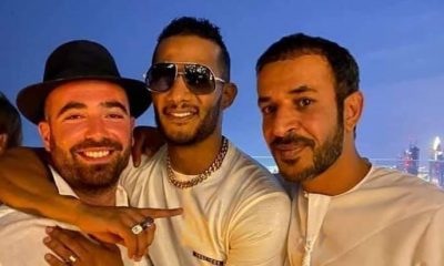 إيقاف محمد رمضان عن العمل بشكل نهائي.. وإحالته للتحقيق