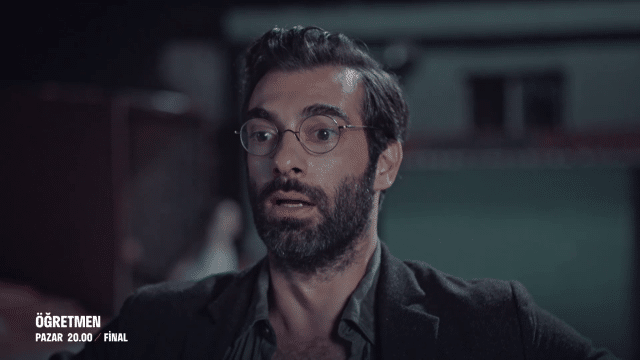 مسلسل المعلم الحلقة 9 مترجم – الاخيرة