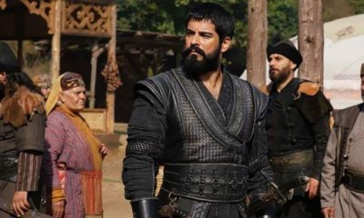 تابع أحداث مسلسل قيامة عثمان الحلقه الجديدة