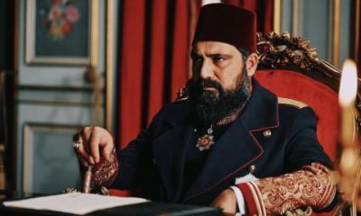 مسلسل السلطان عبد الحميد الحلقة 136 (الموسم الخامس الحلقة 17) قصة عشق