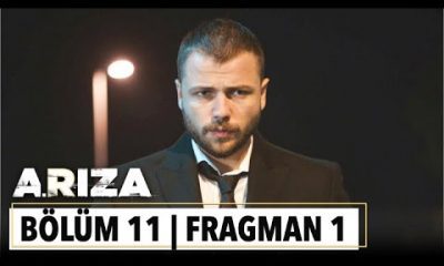 مشاهدة إعلان مسلسل علي رضا الحلقة 11 Ariza مسلسل الخطأ