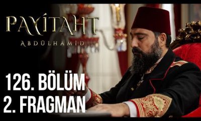مسلسل السلطان عبد الحميد الثاني الحلقة 126 | الموسم الثاني 7 مترجمة للعربية