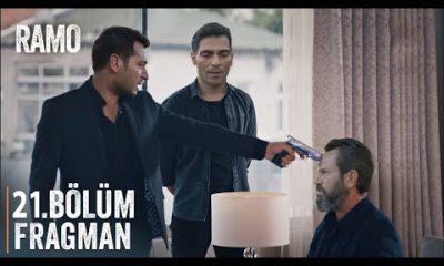 إعلان مسلسل رامو الحلقة 21 الواحدة والعشرون مترجمة