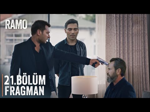 إعلان مسلسل رامو الحلقة 21 الواحدة والعشرون مترجمة