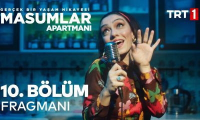 شاهد إعلان مسلسل شقة الأبرياء الحلقة 10 العاشرة -Masumlar Apartmanı 10