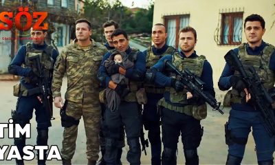 مسلسل العهد التركي وقصته Söz (شاهد جميع الحلقات)