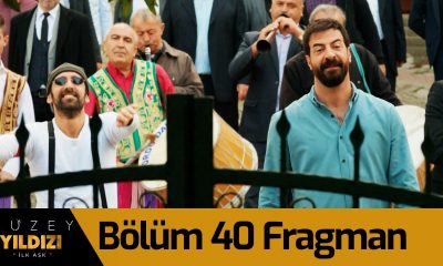 إعلان مسلسل نجمة الشمال الحلقة 40 مترجم Kuzey Yildizi