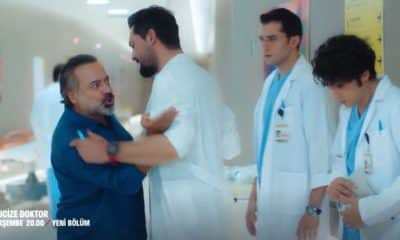 مسلسل الطبيب المعجزة الحلقة 39 التاسعة والثلاثون مترجمة Mucize Doktor