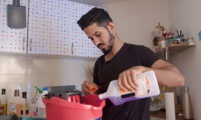 لاجئ سوري يؤسس شركة لخدمة النظافة في تركيا تقدم وظائف للاجئين