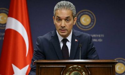 أول رد من تركيا على قرار البرلمان الأوروبي بخصوص قبرص