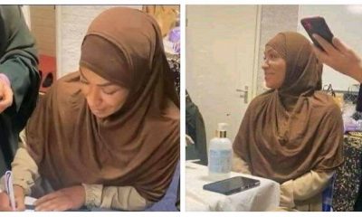 بطلة الملاكمة الهولندية السابقة "روبي ميسو" تعتنق الإسلام