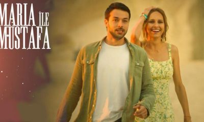 شاهد مسلسل ماريا ومصطفى الحلقة 12 مترجمة كاملة