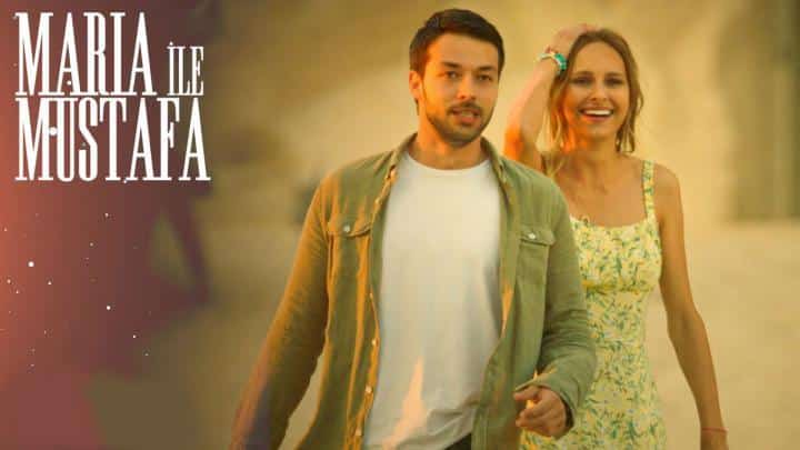 شاهد مسلسل ماريا ومصطفى الحلقة 12 مترجمة كاملة