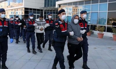 بينهم أمير داعش في الرقة .. بدء محاكمة 4 إرهابيين في قيصرى التركية
