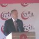 أردوغان: يجب التفاوض على حل الدولتين في قبرص