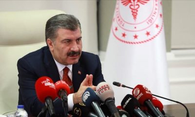 تصريحات هامة من وزير الصحة التركي