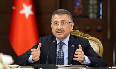 تصريحات هامة من نائب أردوغان حول الانتخابات الامريكية