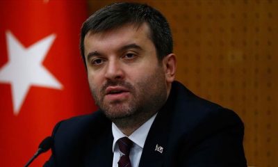 مسؤول تركي: منذ متى كان قتل الأطفال دفاع عن النفس؟