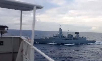 برلين: لم نعثر على بضائع محظورة في سفينة تركية أوقفت بالمتوسط