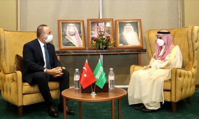 وزير الخارجية التركي : الشراكة التركية السعودية تصب في مصلحة المنطقة