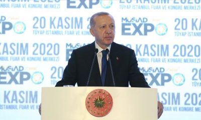 أخبار سارة من الرئيس أردوغان بشأن الاستثمار المحلي والأجنبي