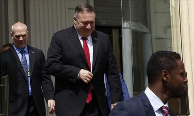 زيارة بومبيو لإسطنبول و"الإهانة المزعومة" لأردوغان
