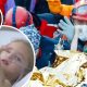 وزير الصحة التركي ينشر مقطع فيديو للطفلة "أليف برينتشاك"