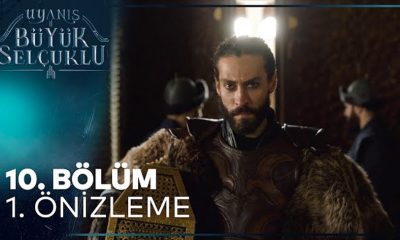 إعلان مسلسل نهضة السلاجقة العظمى الحلقة 10 مترجم Büyük Selçuklu