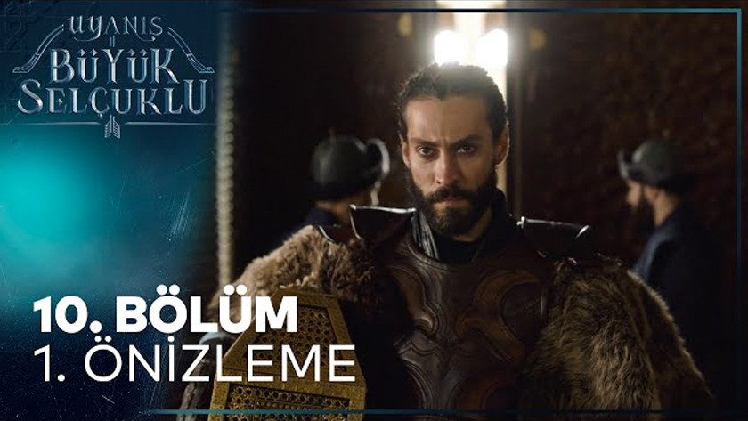 إعلان مسلسل نهضة السلاجقة العظمى الحلقة 10 مترجم Büyük Selçuklu