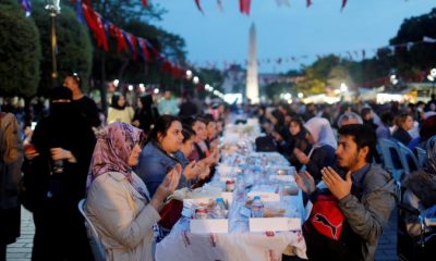 الإعلان عن موعد حلول شهر رمضان وعيد الفطر في تركيا لـ2021