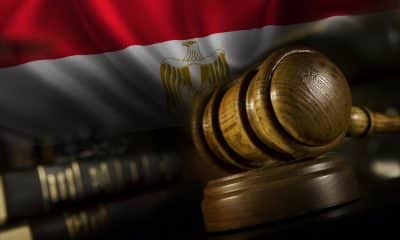 مصر.. حكم فريد من نوعه ضد 4 أشخاص